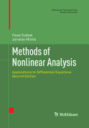 Methods of Nonlinear Analysis: Applications to Differential Equations