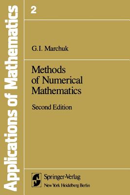 Methods of Numerical Mathematics - Brown, A a (Translated by), and Marchuk, G I