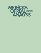 Methods of Real Analysis - Goldberg, Richard R