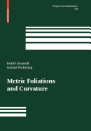 Metric Foliations and Curvature