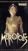 Metropolis - Fritz Lang