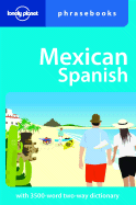 Mexican Spanish Phrasebook - Carmona, Rafael, and Carmona, Cecelia