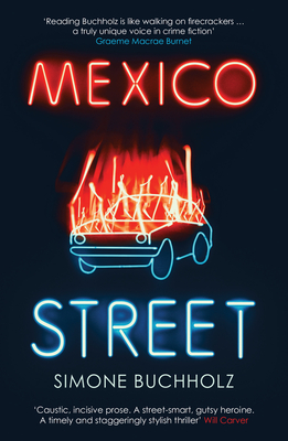 Mexico Street - Buchholz, Simone, and Ward, Rachel (Translated by)