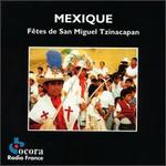 Mexico: The Festival of San Miguel Tzinacapan