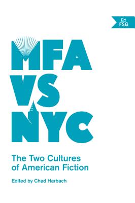 MFA vs NYC - Harbach, Chad