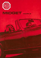 MG Midget Mark III Handbook: With Engine Emission Control