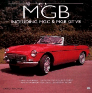 MGB: Landmarques: Including MGC & MGB Gtv8 - Knowles, David