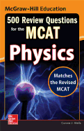 Mh 500 Rq MCAT Physics 2e