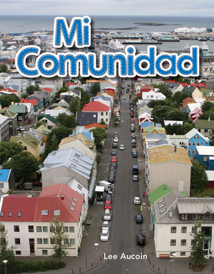 Mi Comunidad - Aucoin, Lee