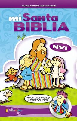Mi Santa Biblia-NVI - Zondervan