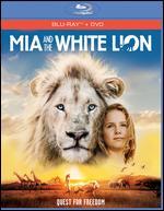 Mia and the White Lion [Blu-ray/DVD]