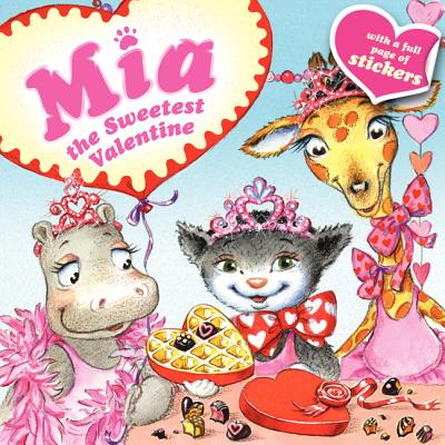 Mia: The Sweetest Valentine - Farley, Robin
