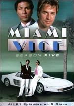 Miami Vice: Season Five [5 Discs]