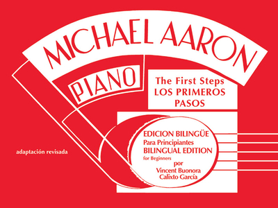 Michael Aaron Piano Course (Curso Para Piano): Primer (Spanish, English Language Edition) - Aaron, Michael