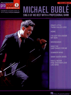 Michael Buble: Pro Vocal Men's Edition Volume 27