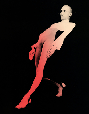 Michael Clark: Cosmic Dancer - Ostende, Florence