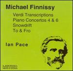 Michael Finnissy: Music for Piano