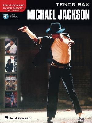 Michael Jackson - Instrumental Solos Tenor Sax (Book/Online Audio) - Jackson, Michael