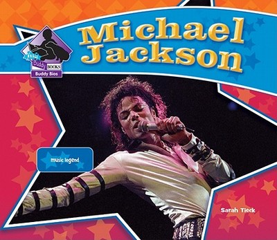 Michael Jackson: Music Legend: Music Legend - Tieck, Sarah