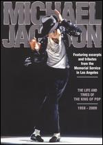 Michael Jackson: The Life & Times of the King of Pop - Wilson Ebiye