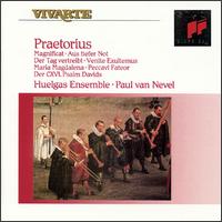 Michael Praetorius: Magnificat - Huelgas Ensemble; Paul Van Nevel (conductor)
