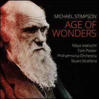 Michael Stimpson: Age of Wonders - Annie Kemkaran-Smith (speech/speaker/speaking part); Fiona Cornall (violin); George Beccaloni (speech/speaker/speaking part);...