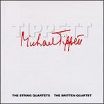 Michael Tippett: The String Quartets - Andrew Shulman (cello); Britten String Quartet; Keith Pascoe (violin); Peter Lale (viola); Peter Manning (conductor)
