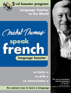 Michel Thomas Speak French: Language Booster