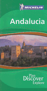 Michelin Andalucia - Glassman, Paul, and Cannon, Gwen (Editor)