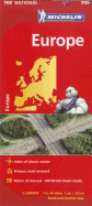 Michelin Europe Map 705 (Michelin Maps)