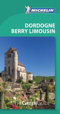 Michelin Green Guide Dordogne Berry Limousin - Michelin