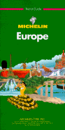 Michelin Green Guide Europe