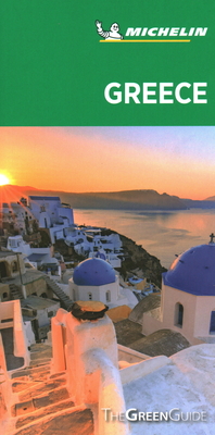 Michelin Green Guide Greece: (Travel Guide) - Michelin