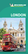 Michelin Green Guide London: Travel Guide
