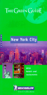 Michelin Green Guide: New York City