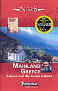 Michelin Neos Guide Mainland Greece - Michelin Travel Publications (Creator)