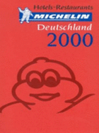 Michelin Red Guide: Deutschland