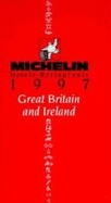 Michelin Red Guide Great Britain & Ireland