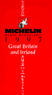 Michelin Red Guide Great Britain & Ireland