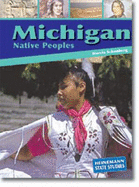 Michigan Native Peoples - Schonberg, Marcia