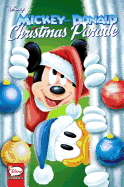 Mickey and Donald's Christmas Parade