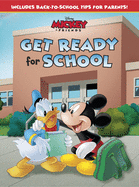 Mickey & Friends Get Ready for School