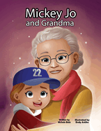 Mickey Jo and Grandma