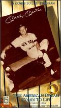 Mickey Mantle: The American Dream Comes to Life - Richard Hall