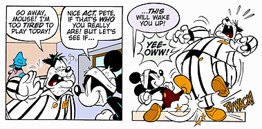 Mickey Mouse Adventures Volume 9