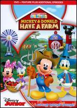 Mickey Mouse Clubhouse: Mickey & Donald Have a Farm - 