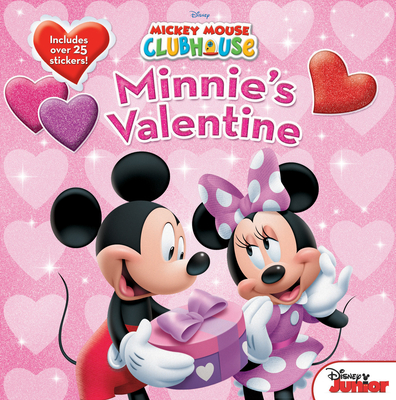 Mickey Mouse Clubhouse: Minnie's Valentine - Disney Books