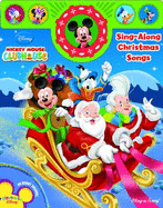 Mickey Mouse Clubhouse Sing-Along Christmas Songs