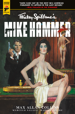 Mickey Spillane's Mike Hammer: The Night I Died - Spillane, Mickey, and Collins, Max Allan