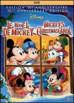 Mickey's Christmas Carol [Bilingual] [30th Anniversary Edition]